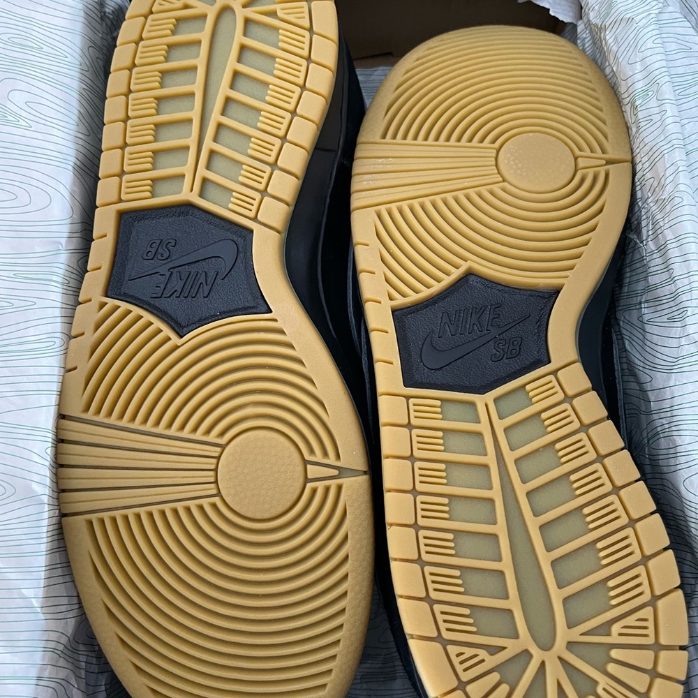 Nike SB dunk low fog - Picture 2 of 4